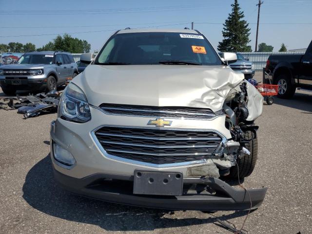  CHEVROLET EQUINOX 2016 Złoty