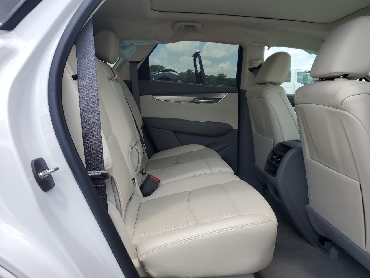 2021 Cadillac Xt5 Premium Luxury VIN: 1GYKNDRS7MZ194530 Lot: 62872915