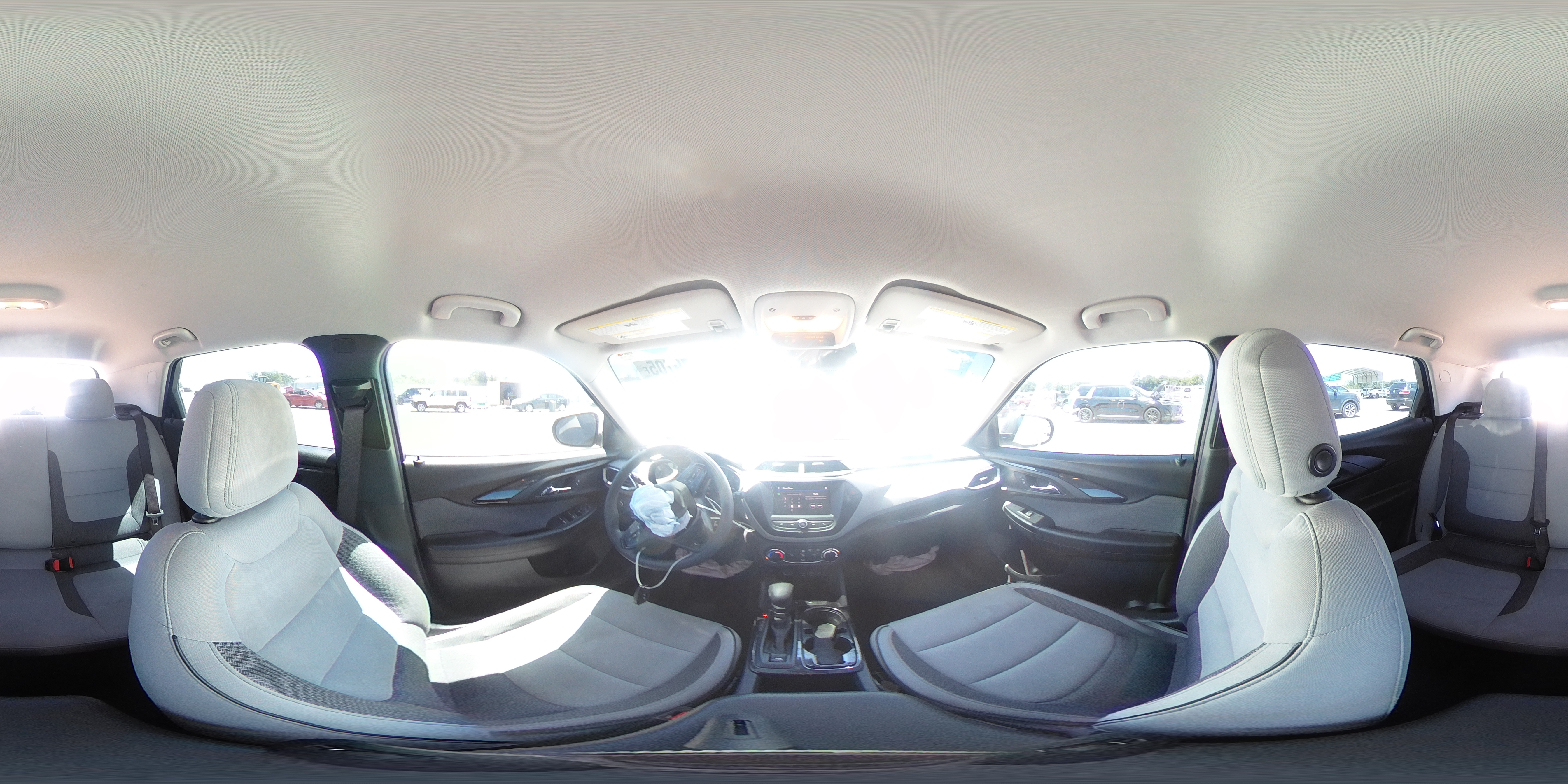 2021 Chevrolet Trailblazer Ls VIN: KL79MMS21MB016345 Lot: 64479705