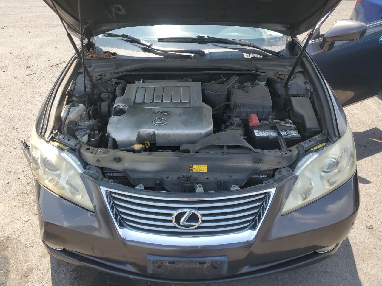 2008 Lexus Es 350 VIN: JTHBJ46G182265638 Lot: 61140815