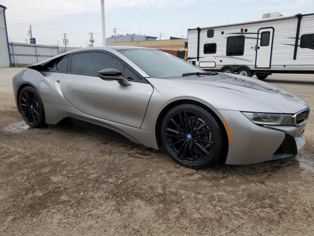  BMW I SERIES 2019 Szary