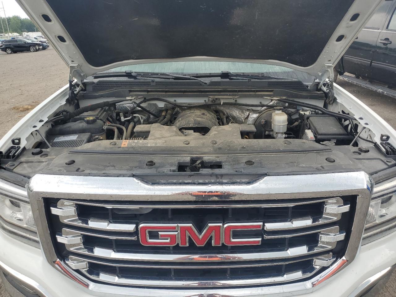 2017 GMC Sierra K1500 Slt VIN: 1GTV2NEC4HZ187430 Lot: 65204045