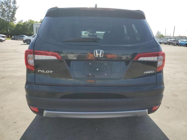  HONDA PILOT 2020 Czarny
