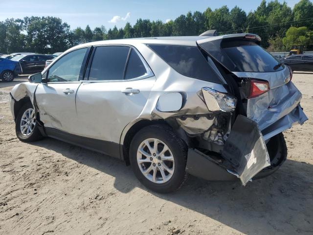  CHEVROLET EQUINOX 2018 Silver