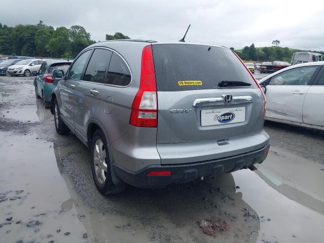 2008 HONDA CR-V ES I-CTDI 