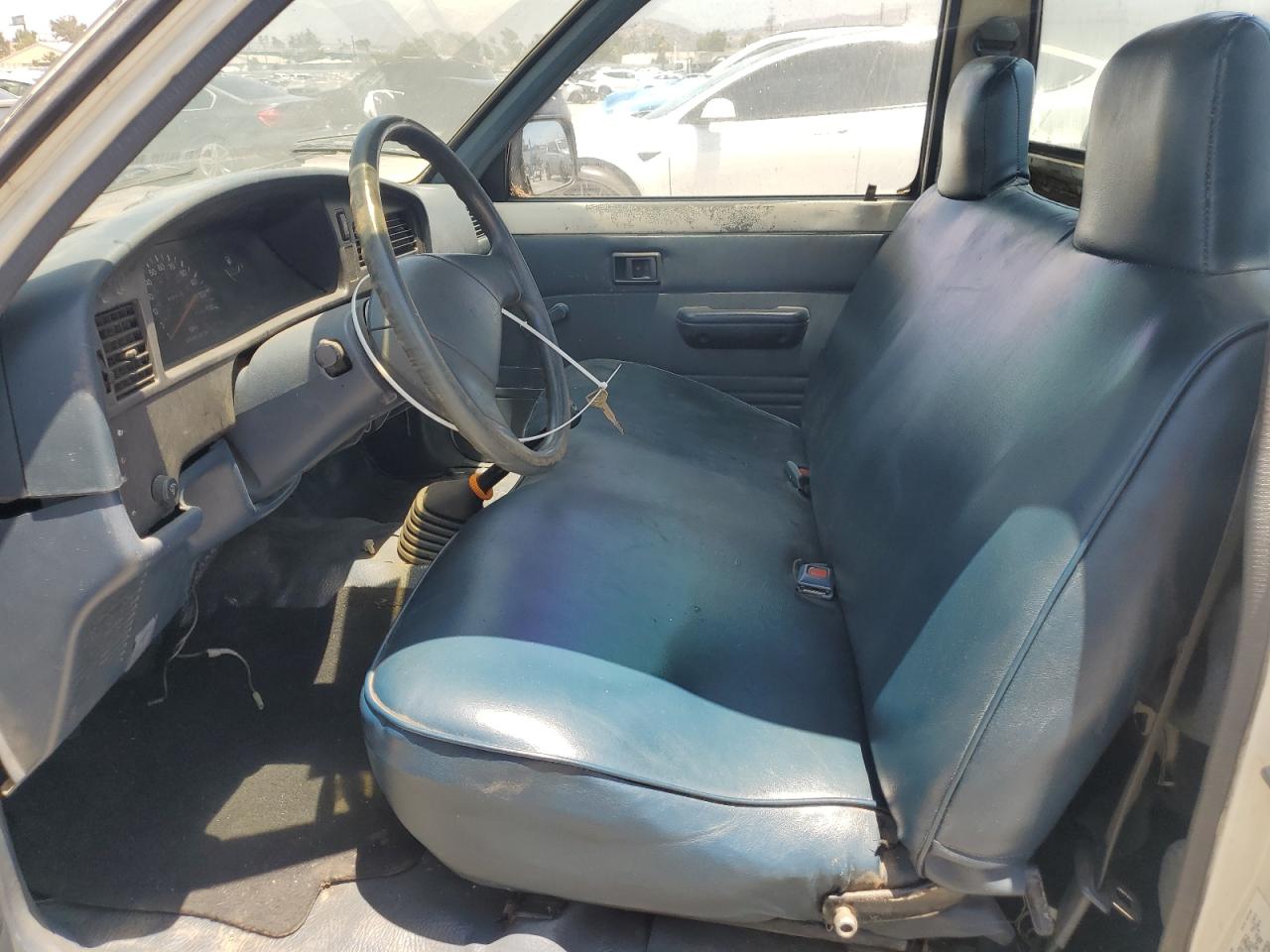 1990 Toyota Pickup 1/2 Ton Short Wheelbase VIN: JT4RN81A9L5071980 Lot: 63795355