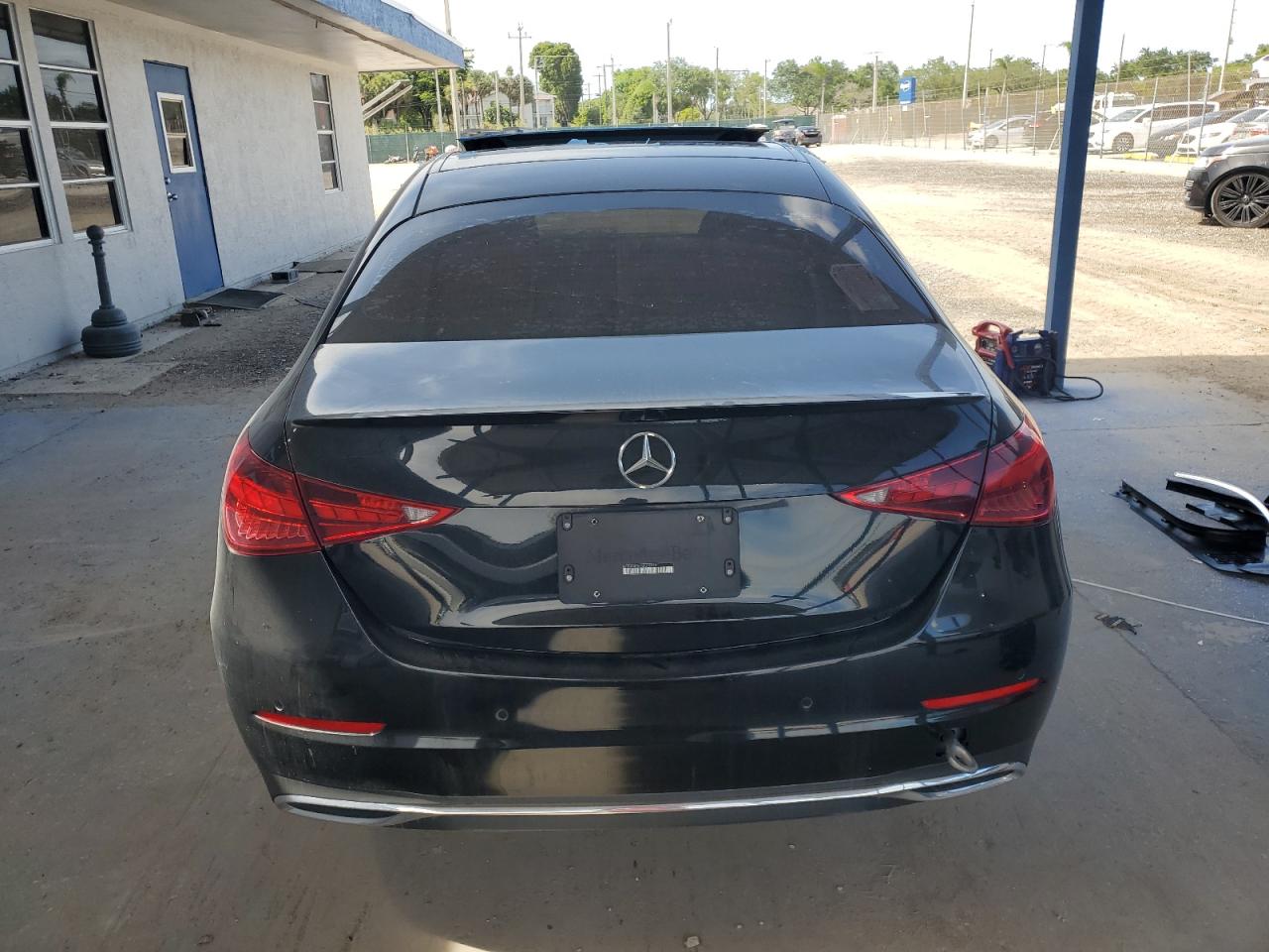 2022 Mercedes-Benz C 300 VIN: W1KAF4GB2NR018963 Lot: 63814915