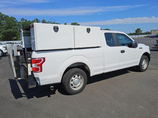  FORD F-150 2019 Biały