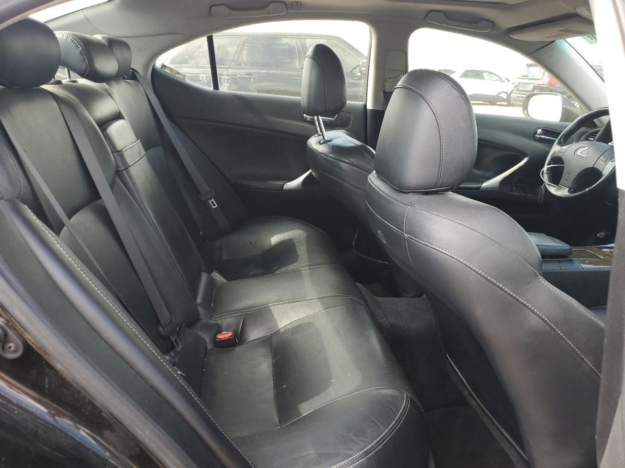 2009 Lexus Is 250 VIN: JTHBK262695094987 Lot: 65034475