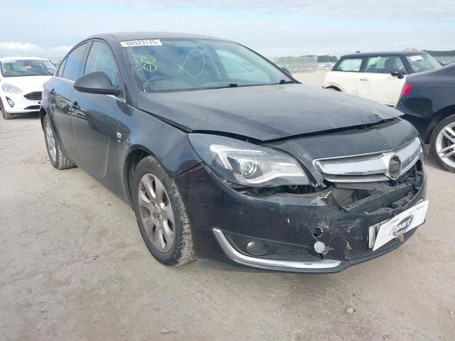 2015 VAUXHALL INSIGNIA S