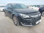 2015 VAUXHALL INSIGNIA S for sale at Copart YORK
