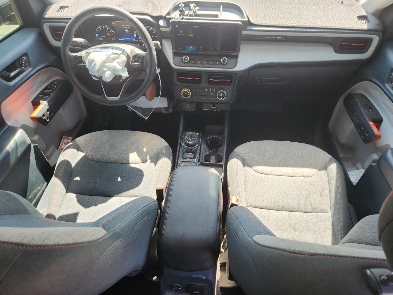 2022 Ford Maverick Xl VIN: 3FTTW8F97NRA23167 Lot: 63805825