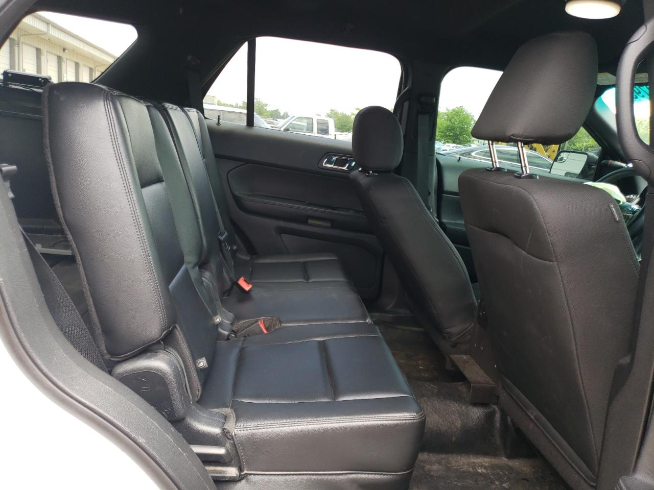 2017 Ford Explorer Police Interceptor VIN: 1FM5K8AR8HGA24542 Lot: 63269795