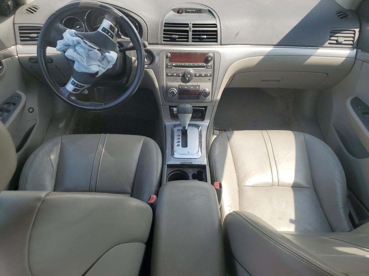 2008 Saturn Aura Xr VIN: 1G8ZV57748F204151 Lot: 63661575