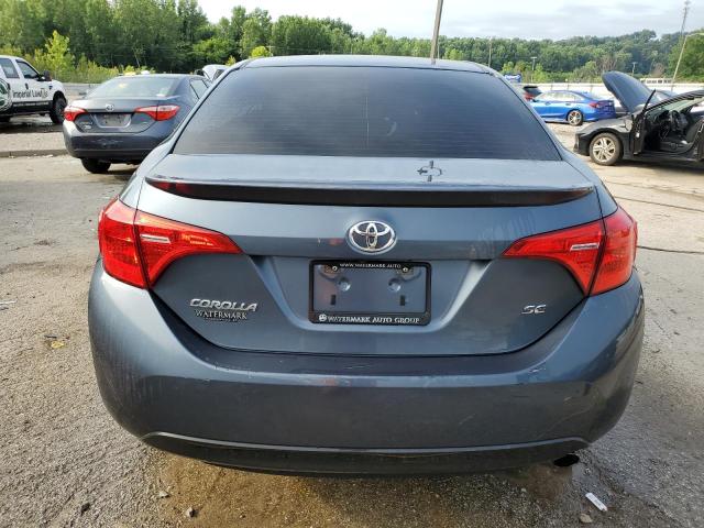  TOYOTA COROLLA 2019 Szary