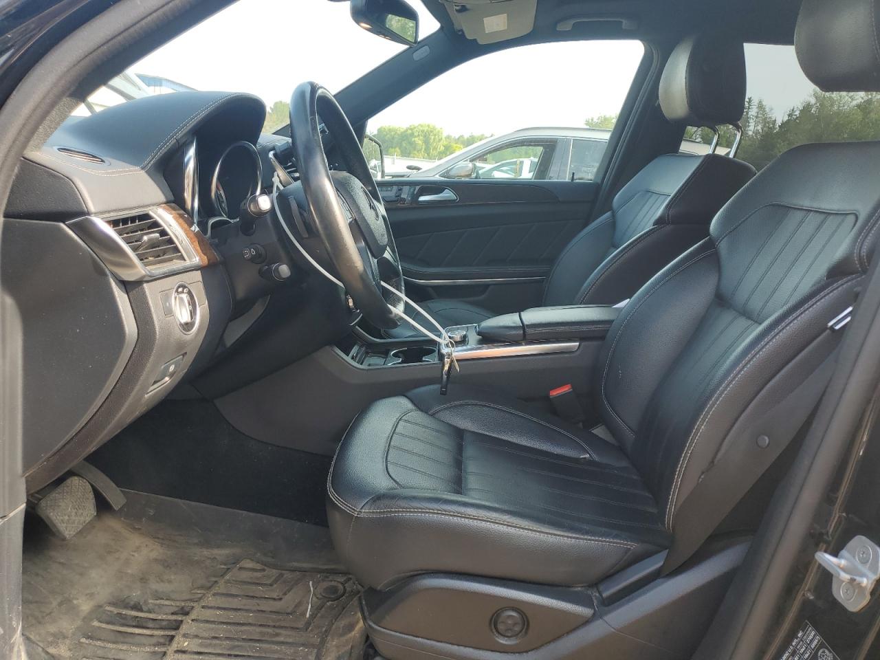 2014 Mercedes-Benz Gl 350 Bluetec VIN: 4JGDF2EE4EA289980 Lot: 64369415
