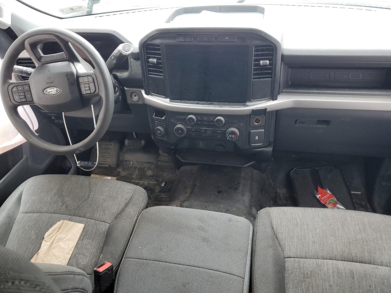 2024 Ford F150 Xl VIN: 1FTFW1L59RKD16469 Lot: 62662655