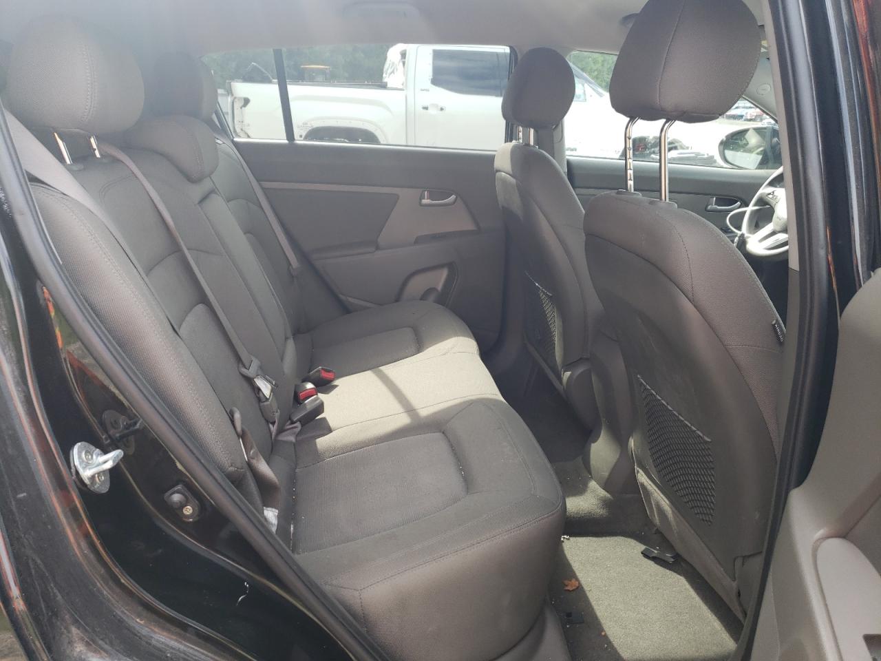 2013 Kia Sportage Lx VIN: KNDPBCA21D7458976 Lot: 63159635