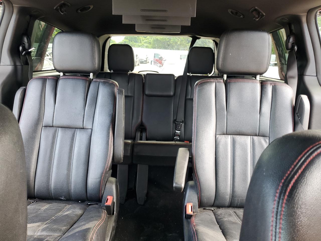 2019 Dodge Grand Caravan Gt VIN: 2C4RDGEG8KR736185 Lot: 64752805