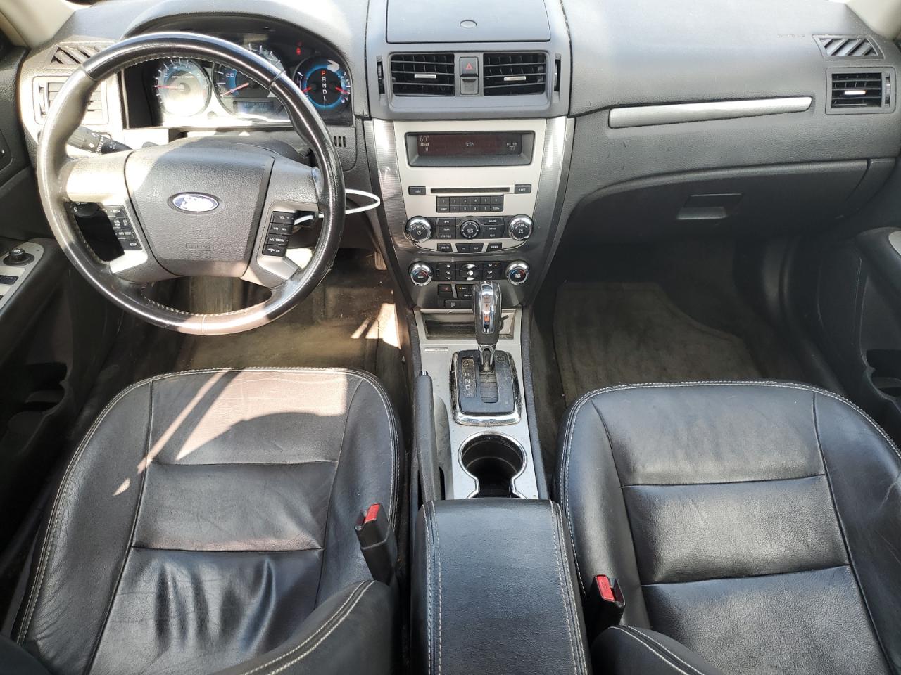2012 Ford Fusion Sel VIN: 3FAHP0JA2CR348866 Lot: 64558715