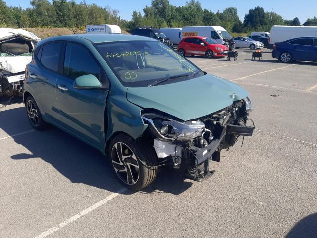 2025 HYUNDAI I10 PREMIU