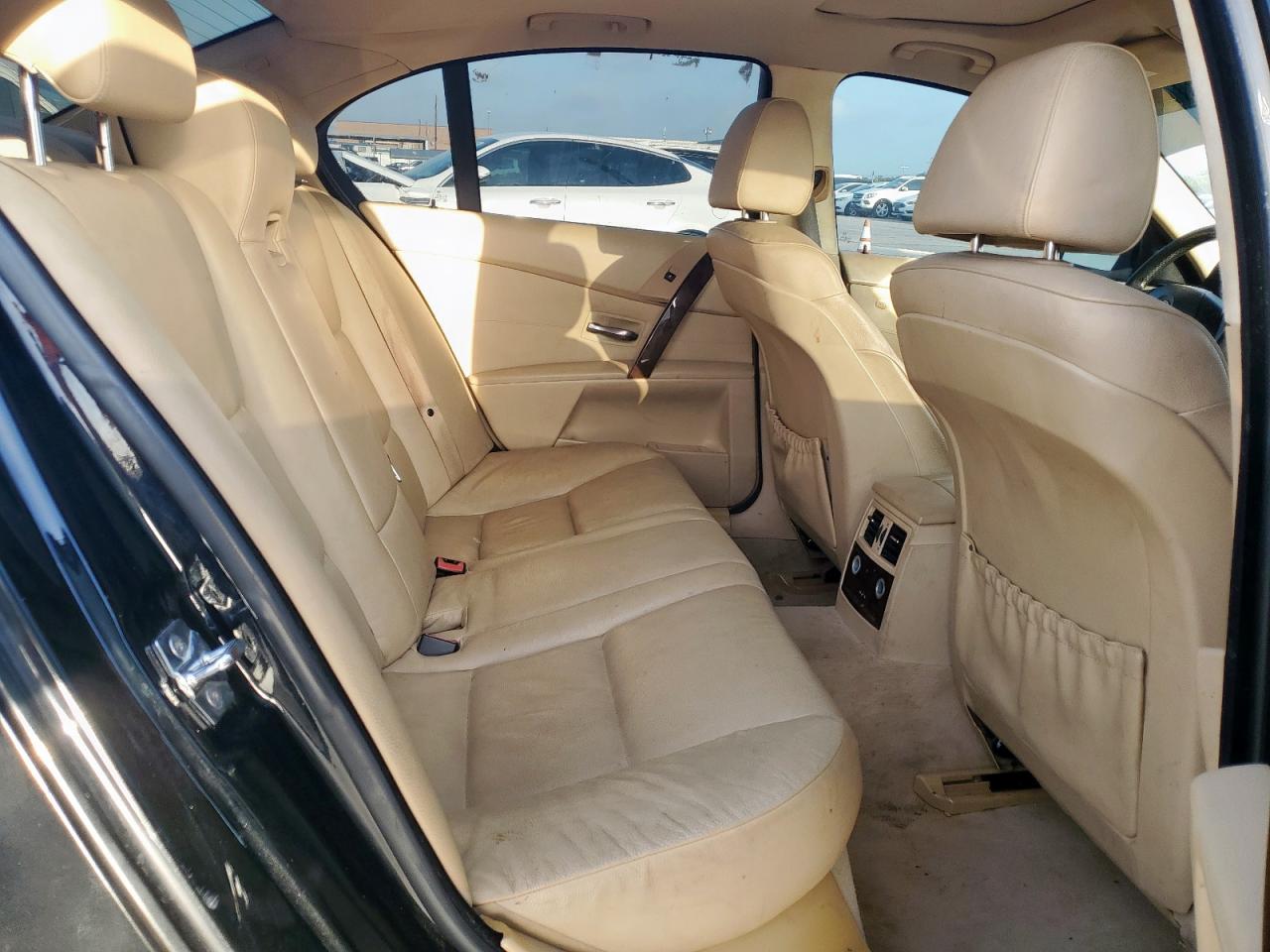 2007 BMW 525 I VIN: WBANE53577CW67133 Lot: 65237115