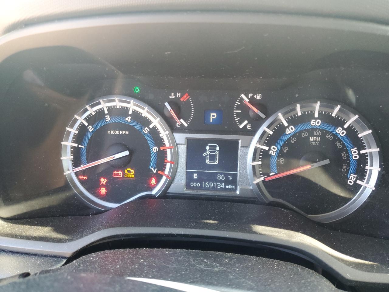 2016 Toyota 4Runner Sr5 VIN: JTEZU5JR6G5137877 Lot: 63208295