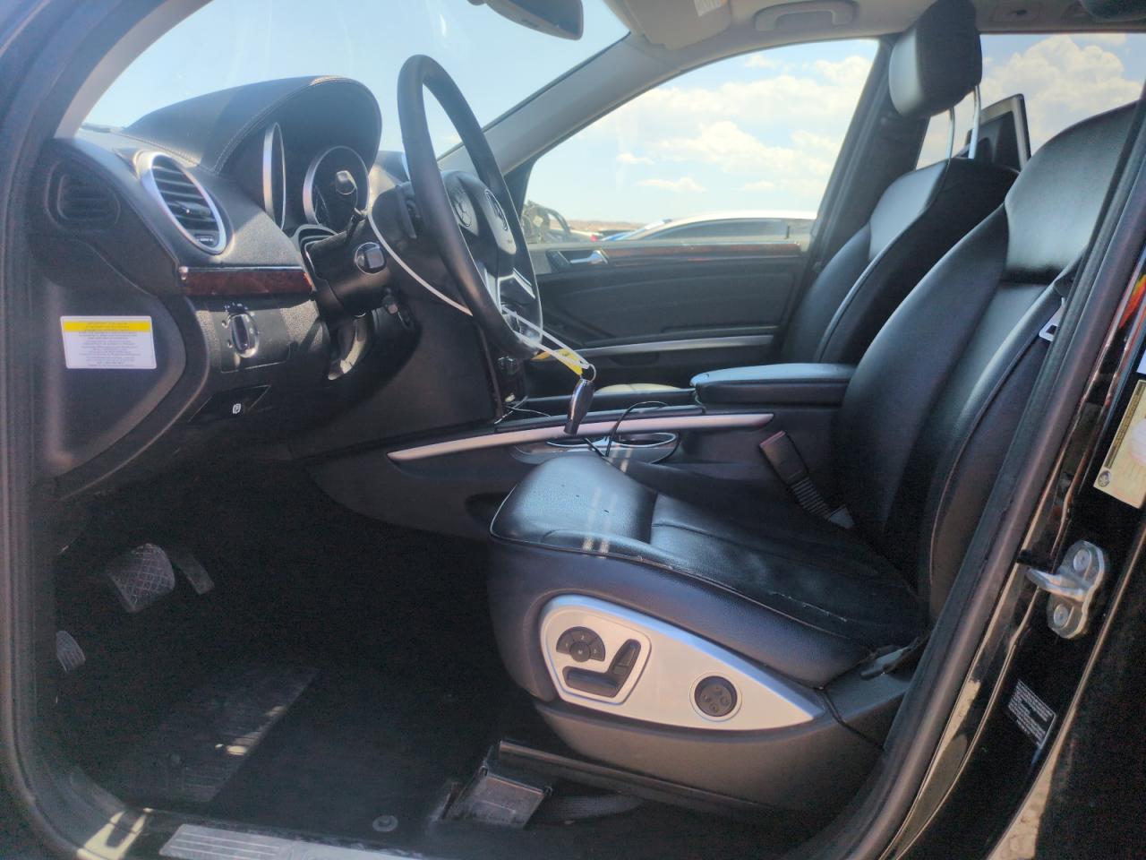 2012 Mercedes-Benz Gl 450 4Matic VIN: 4JGBF7BE6CA787328 Lot: 63382495