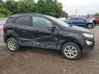 2018 FORD ECOSPORT SE   for sale at Copart ON - LONDON