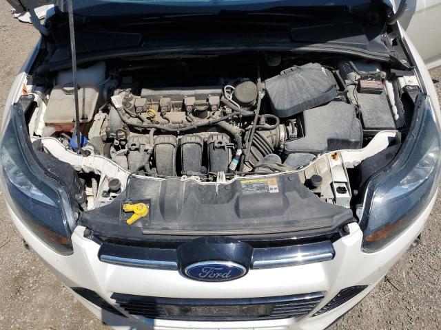 2013 FORD FOCUS TITANIUM  