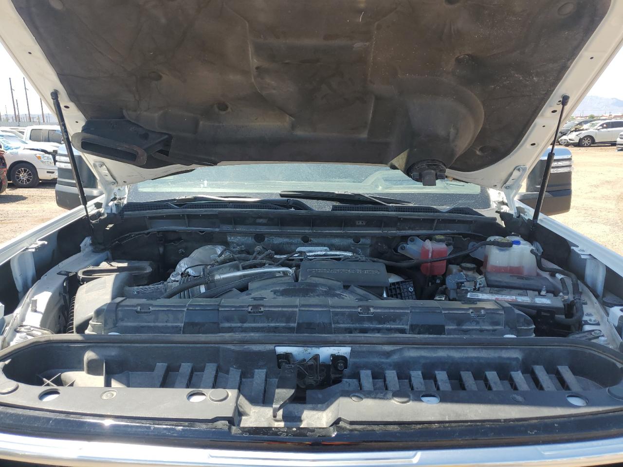 2024 Chevrolet Silverado K2500 High Country VIN: 1GC4YREY3RF190657 Lot: 65729505