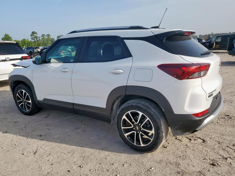  CHEVROLET TRAILBLZR 2024 White