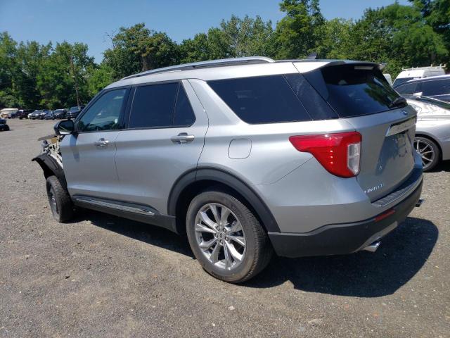  FORD EXPLORER 2023 Silver