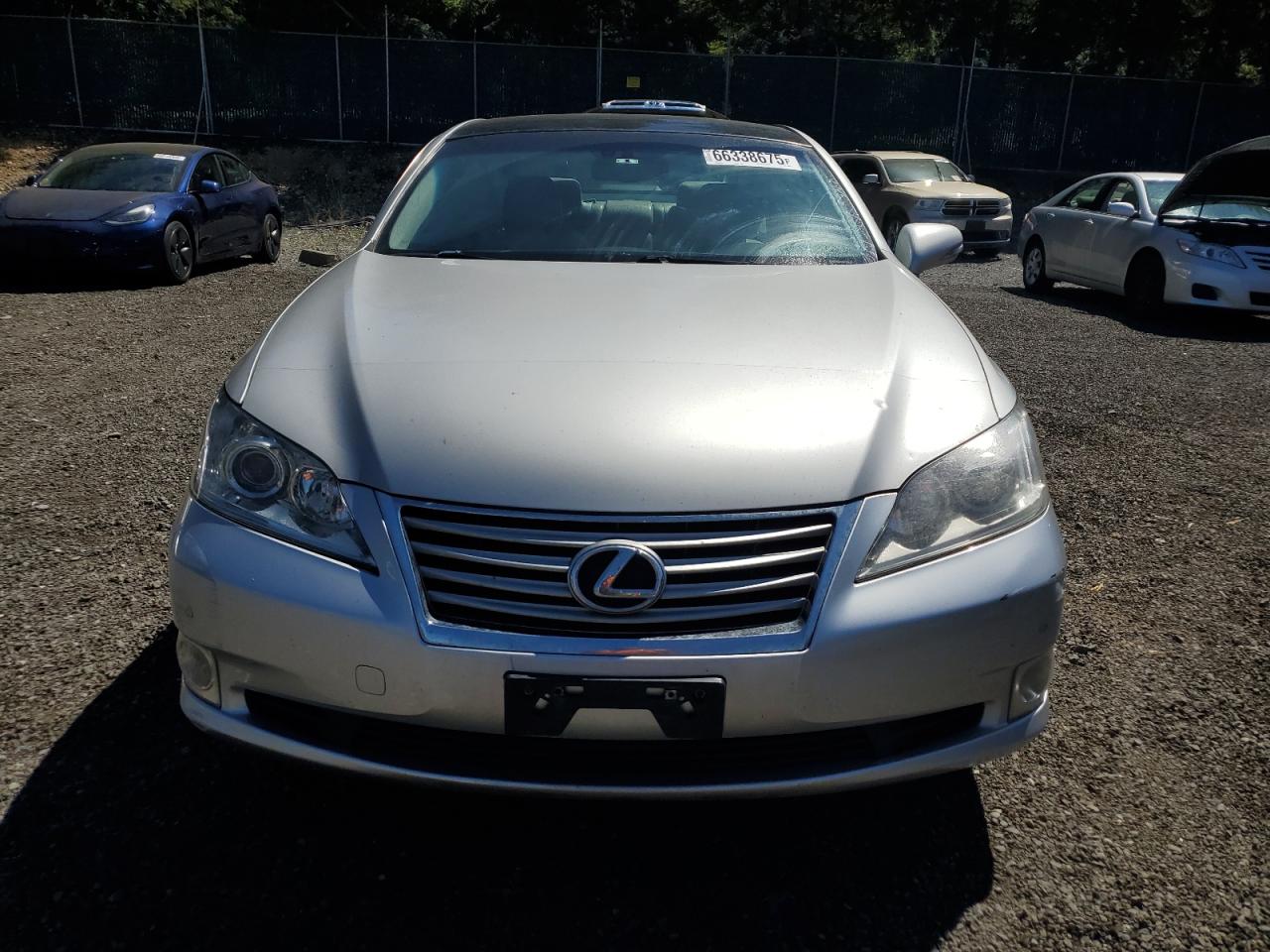 jthbk1eg1b2434853 JTHBK1EG1B2434853 2011 Lexus Es 350