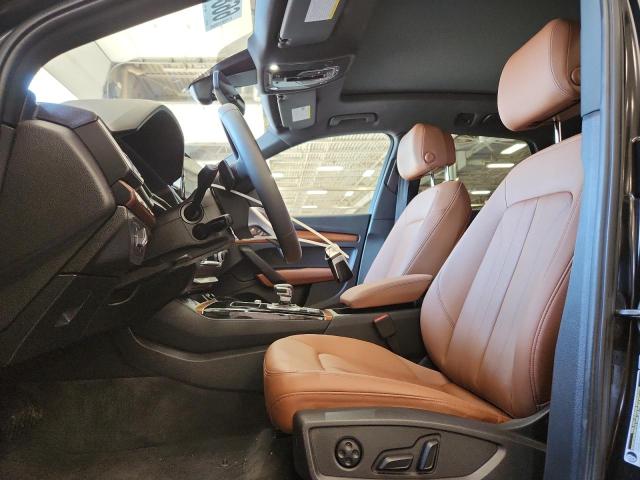  AUDI Q5 2023 Czarny