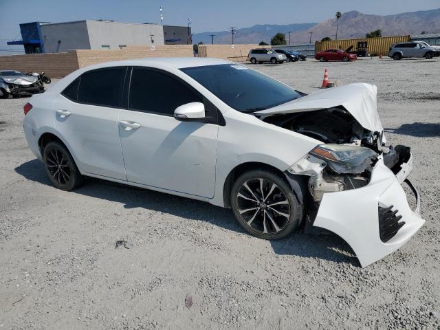  TOYOTA COROLLA 2019 Biały