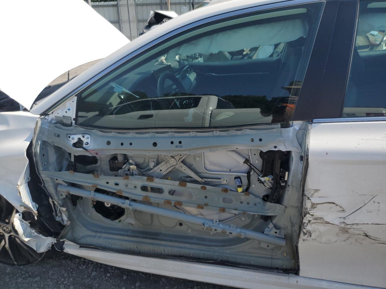 2024 Toyota Camry Se Night Shade VIN: 4T1G11AK6RU233500 Lot: 66147635