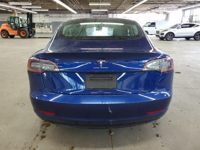  TESLA MODEL 3 2022 Granatowy