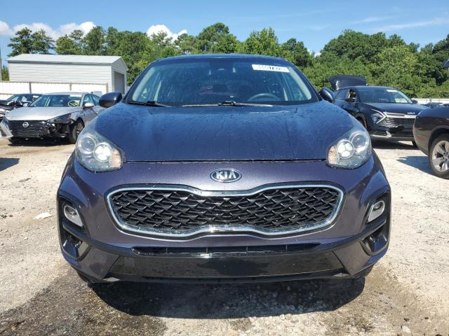  KIA SPORTAGE 2020 Синий
