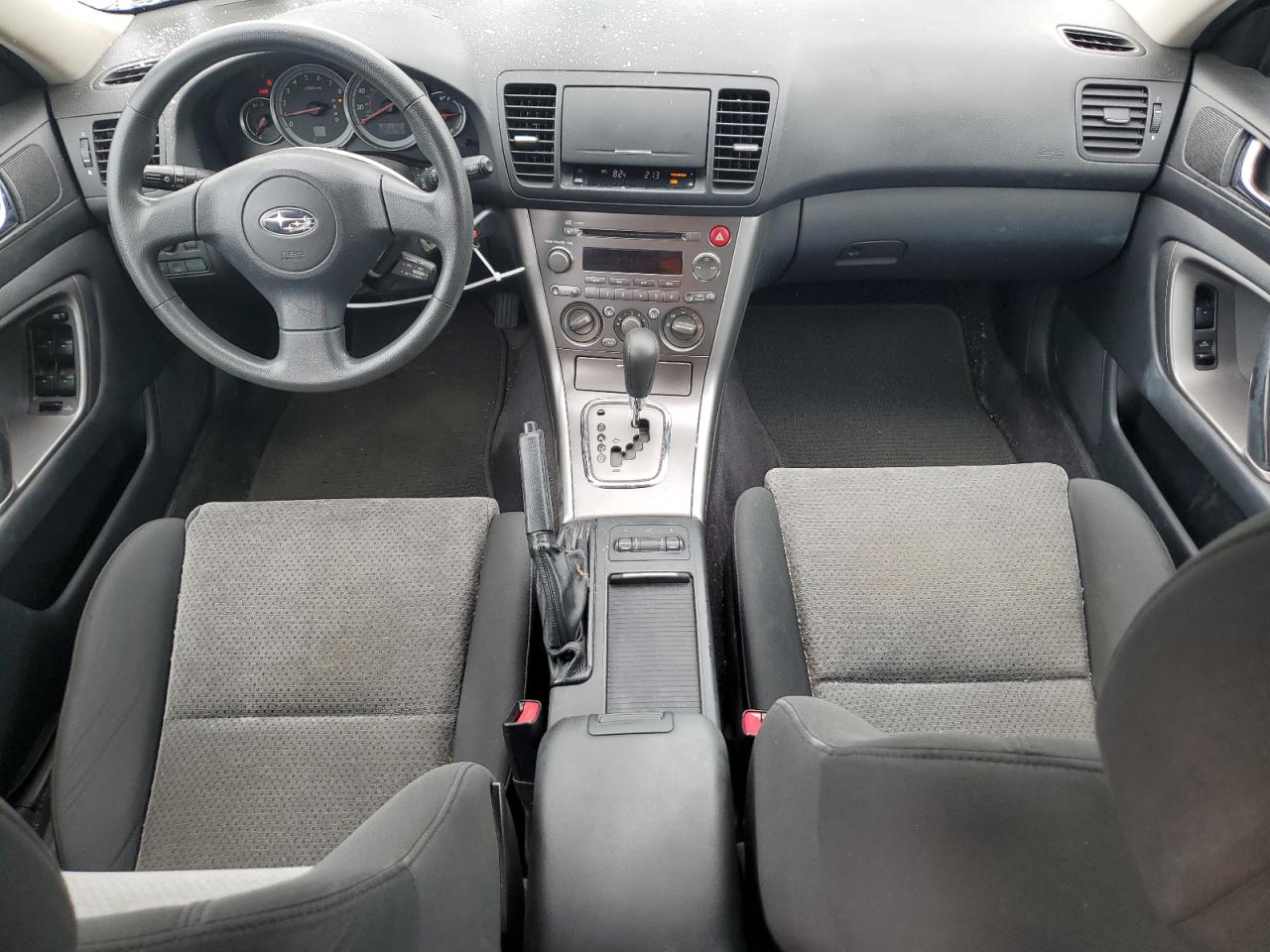 2005 Subaru Legacy Outback 2.5I VIN: 4S4BP61C657366121 Lot: 67007835