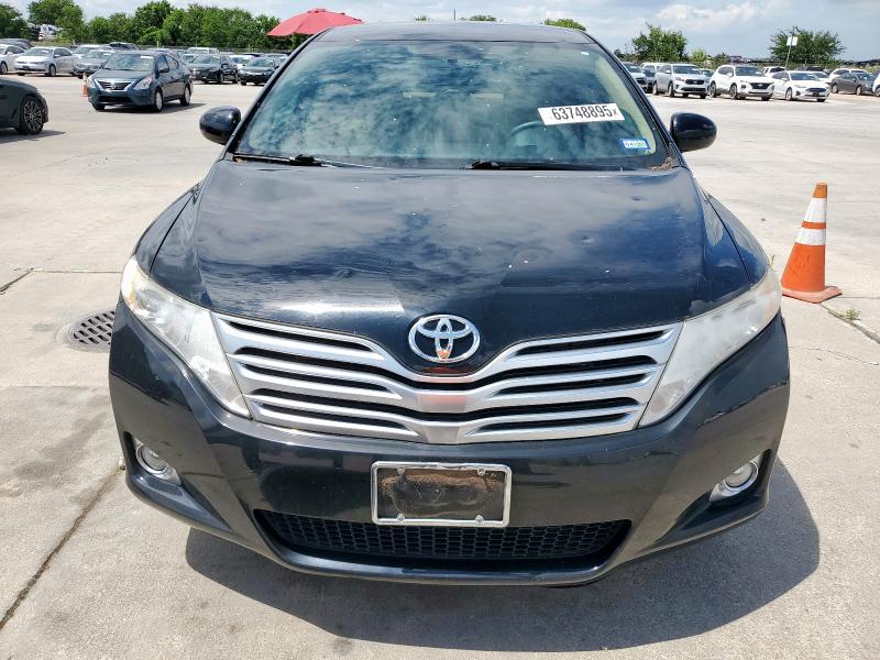  TOYOTA VENZA 2012 Black
