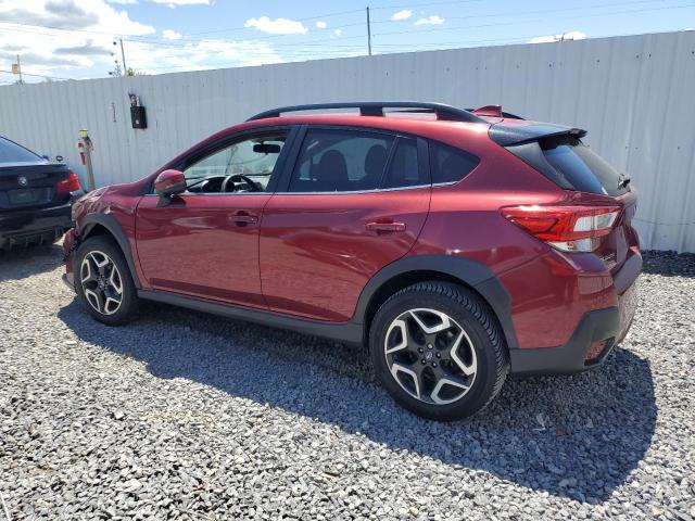  SUBARU CROSSTREK 2019 Red