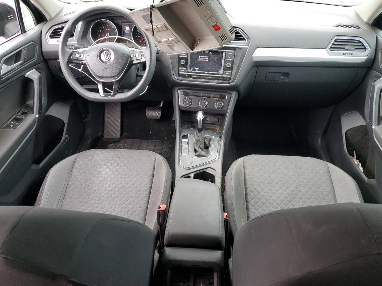 2020 Volkswagen Tiguan S VIN: 3VV1B7AX6LM053534 Lot: 64855685