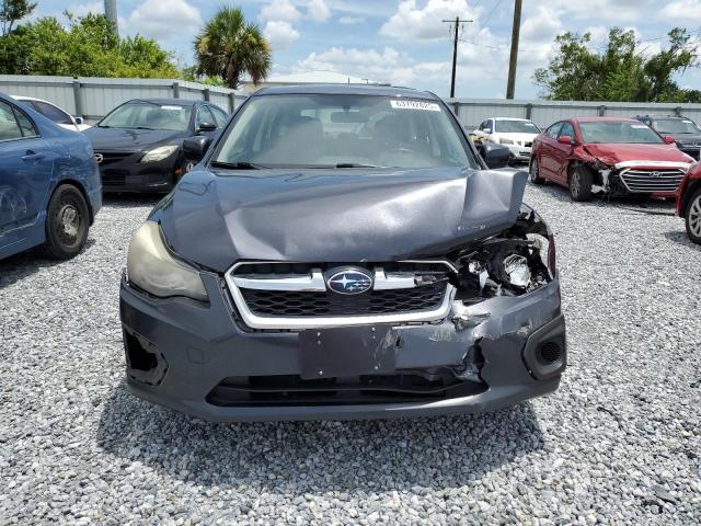  SUBARU IMPREZA 2013 Szary