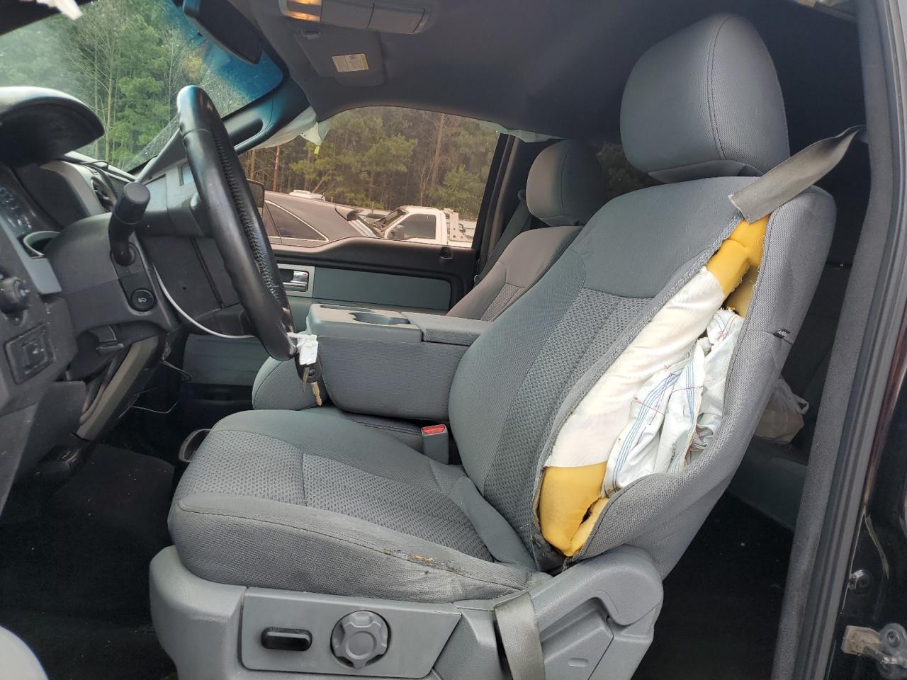 2011 Ford F150 Supercrew VIN: 1FTFW1CF0BFA59399 Lot: 64931385