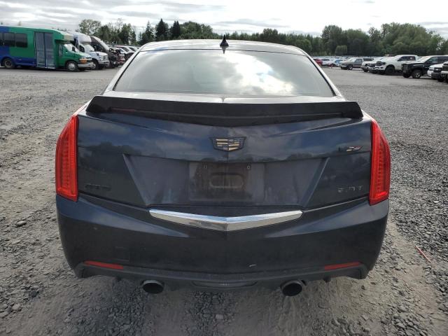  CADILLAC ATS 2014 Black