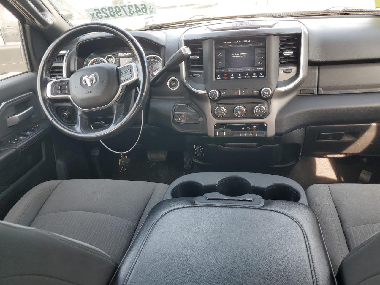 2021 Ram 2500 Big Horn VIN: 3C6UR5DL7MG529687 Lot: 64379825