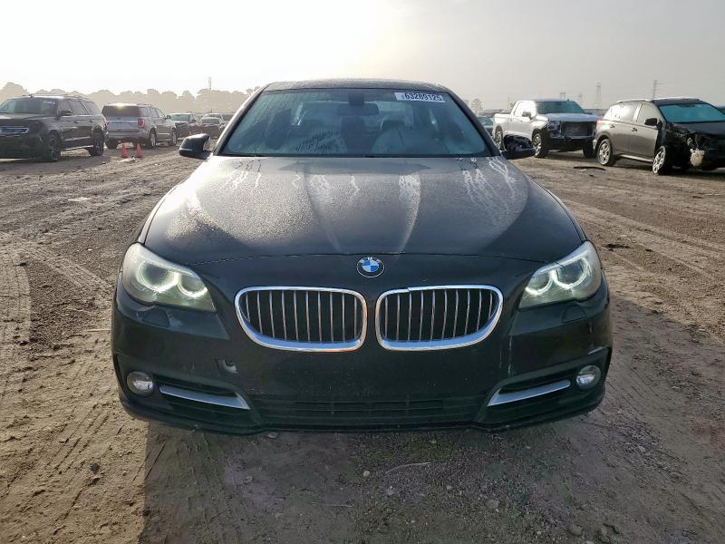 Седаны BMW 5 SERIES 2016 Черный