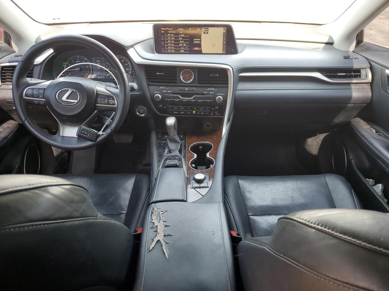 2016 Lexus Rx 350 Base VIN: 2T2BZMCA0GC053254 Lot: 64883655
