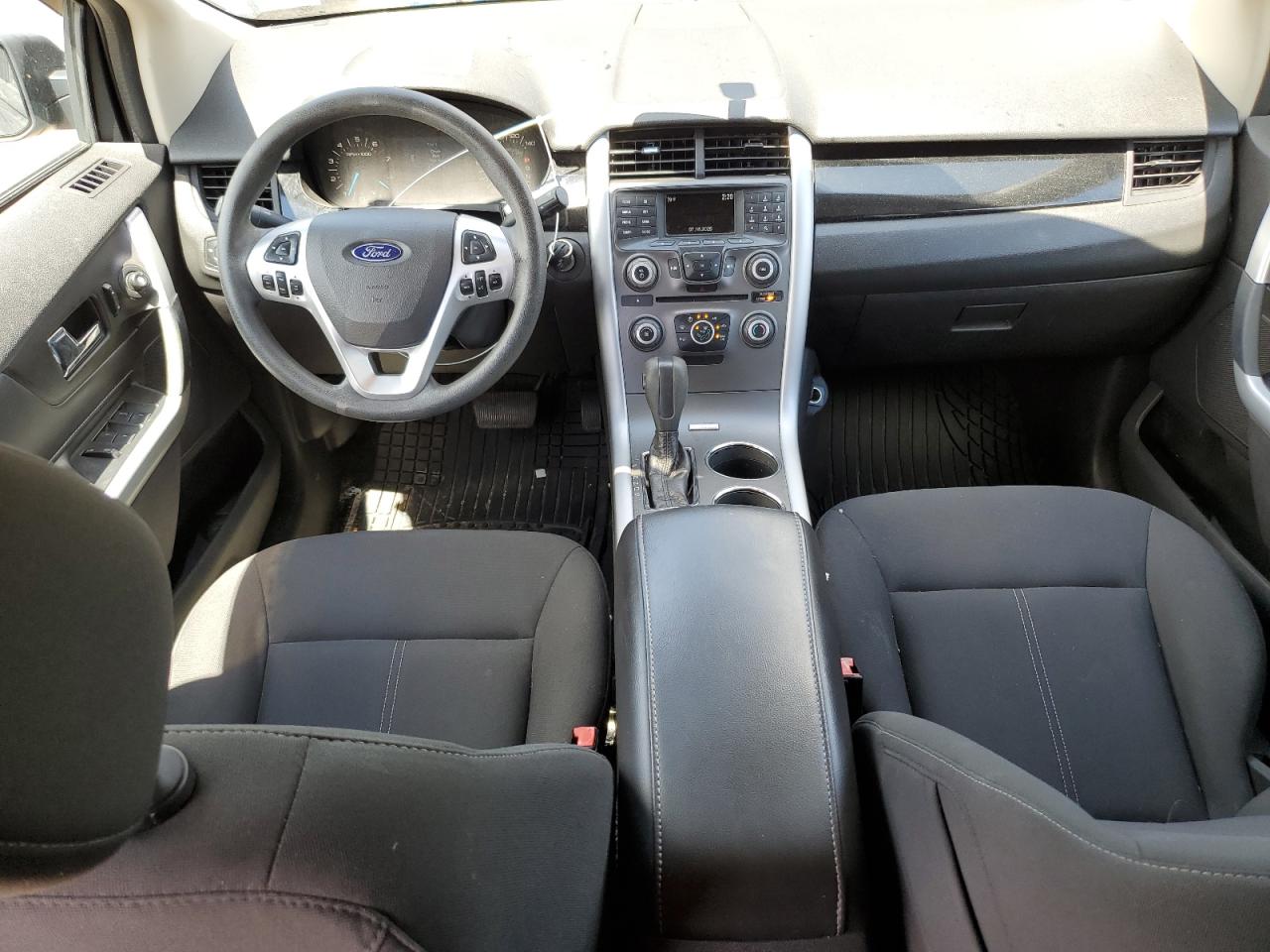 2014 Ford Edge Se VIN: 2FMDK4GC2EBB45397 Lot: 65268405
